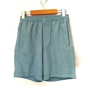 Hollister Everyday Short Light Blue Size XXS